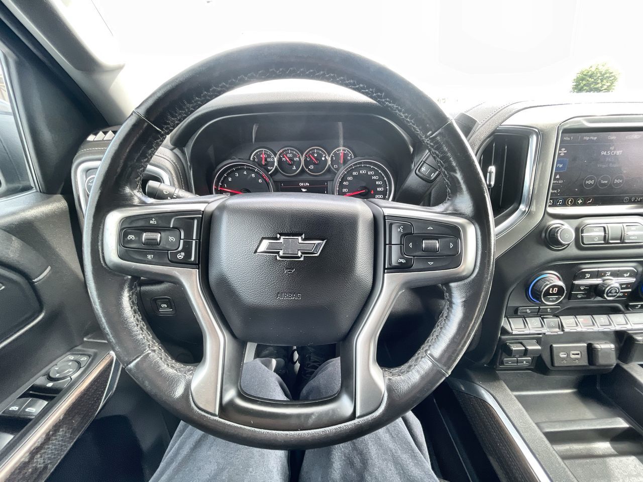 2020 Chevrolet Silverado 1500 in Vancouver, British Columbia