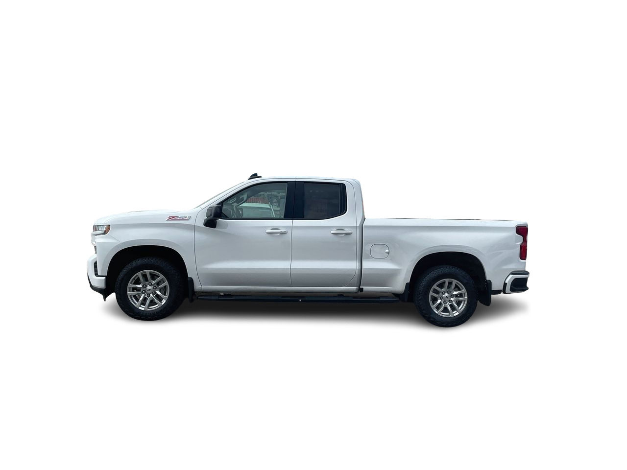 2020 Chevrolet Silverado 1500 in Vancouver, British Columbia