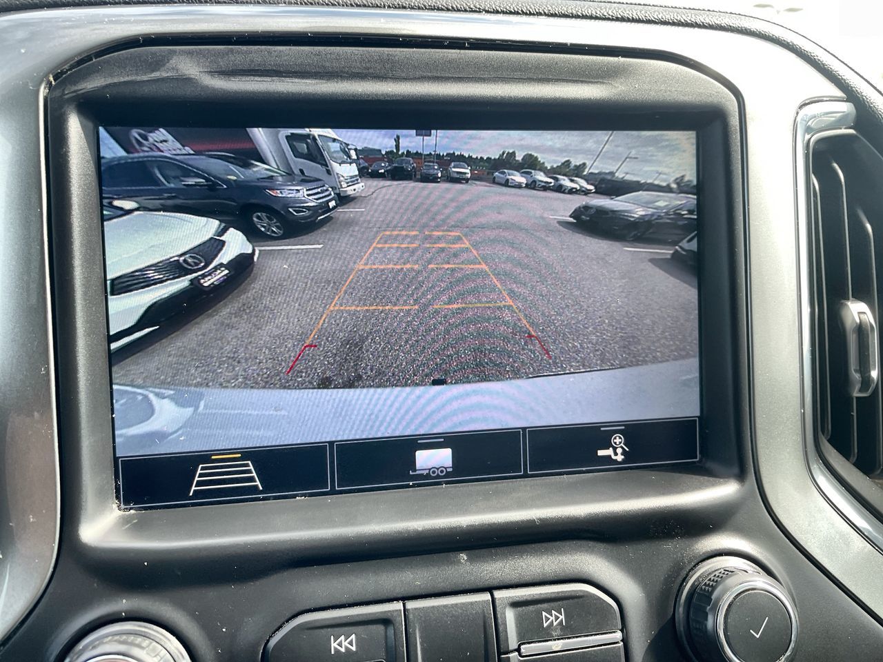 2020 Chevrolet Silverado 1500 in Vancouver, British Columbia