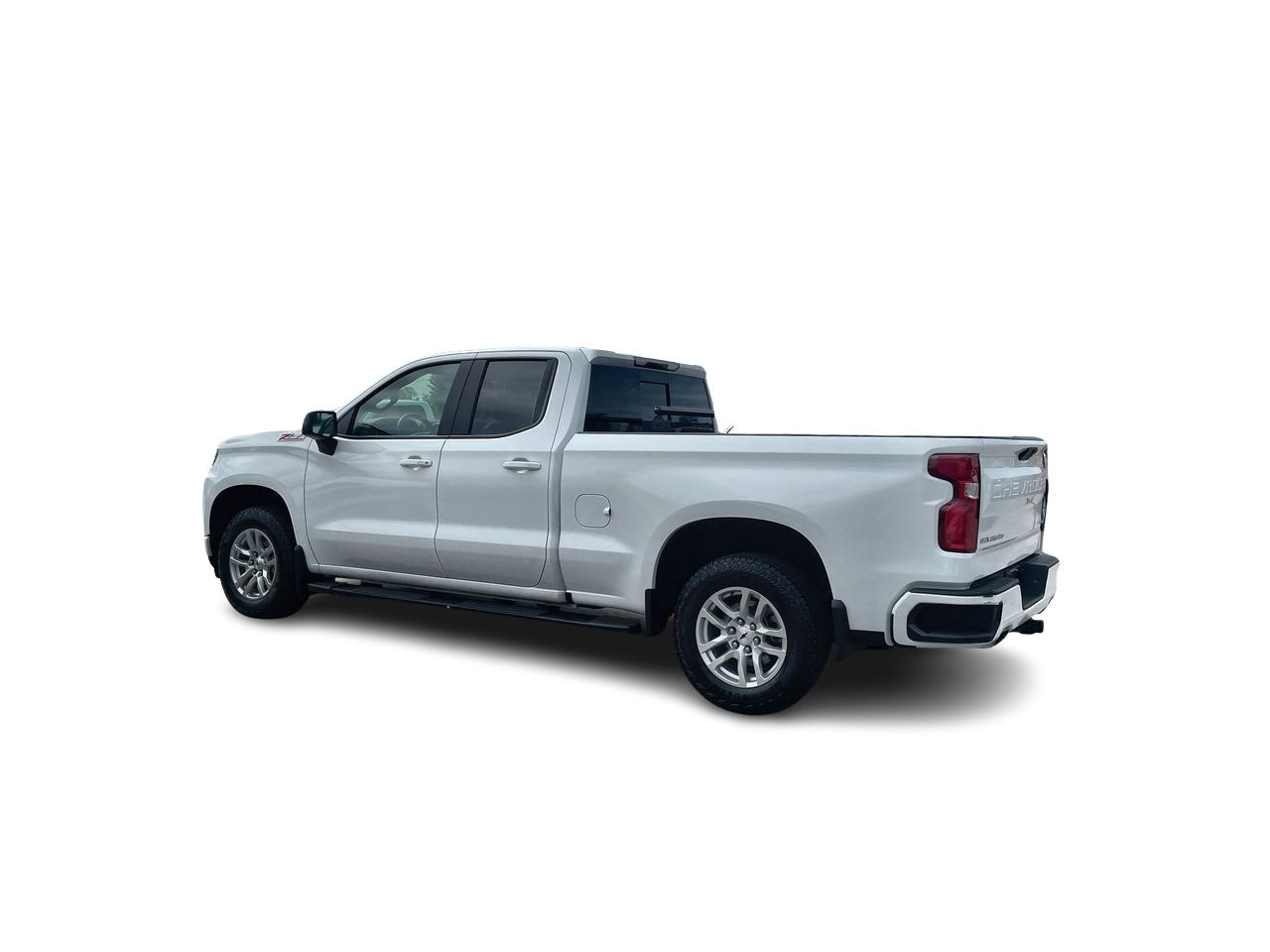 2020 Chevrolet Silverado 1500 in Vancouver, British Columbia