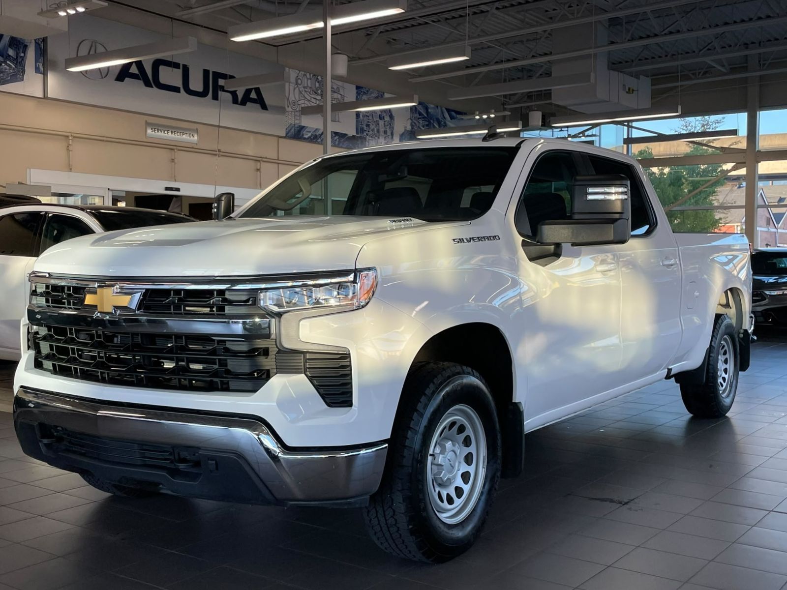 2025  Silverado 1500