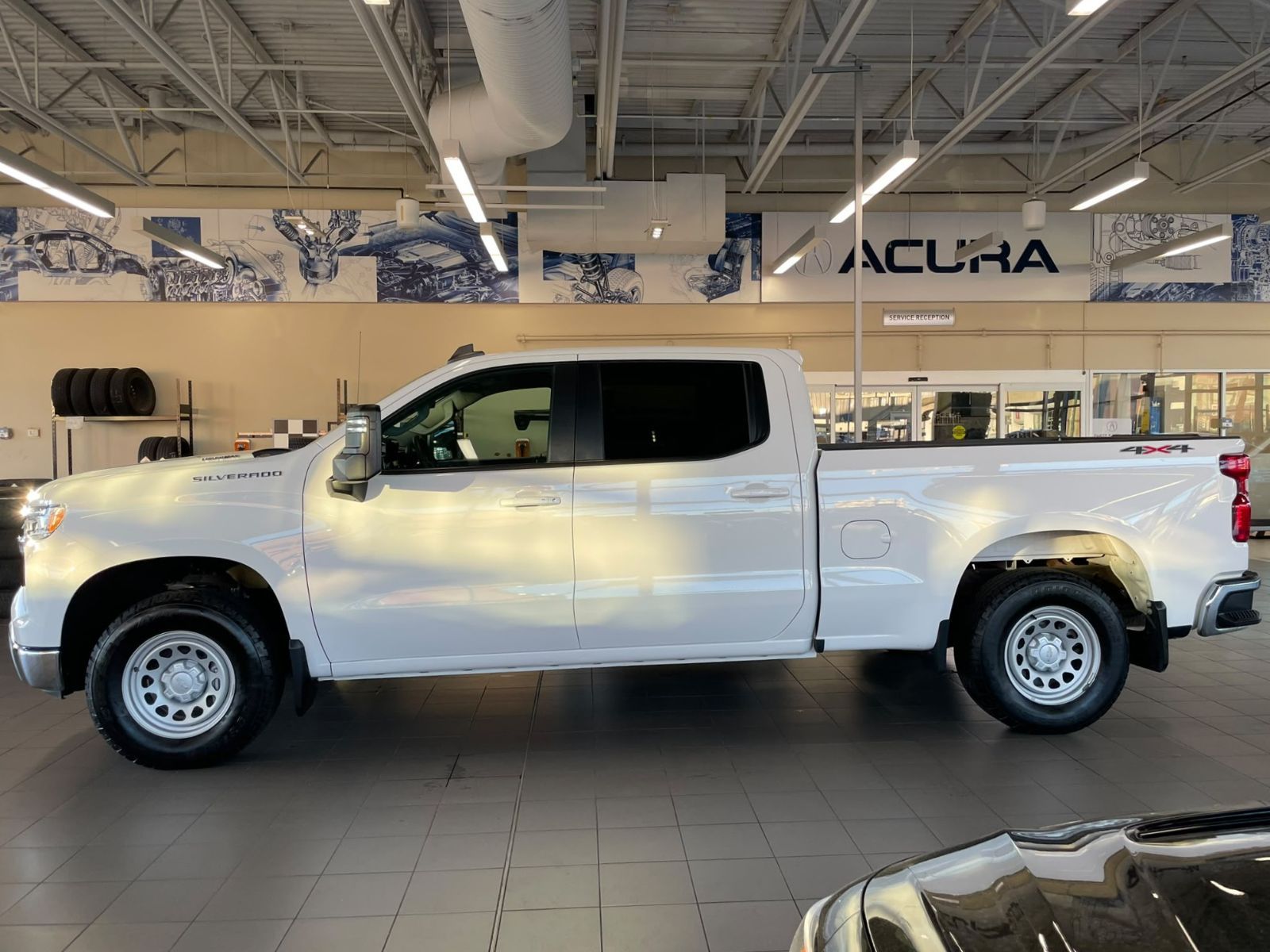 2025  Silverado 1500