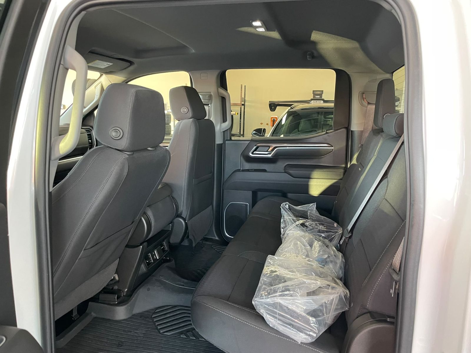 2025  Silverado 1500