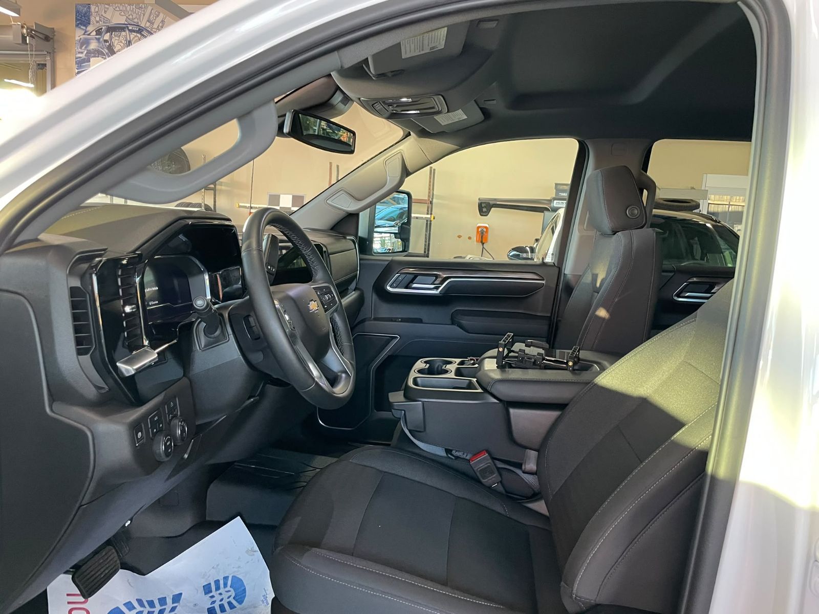 2025  Silverado 1500
