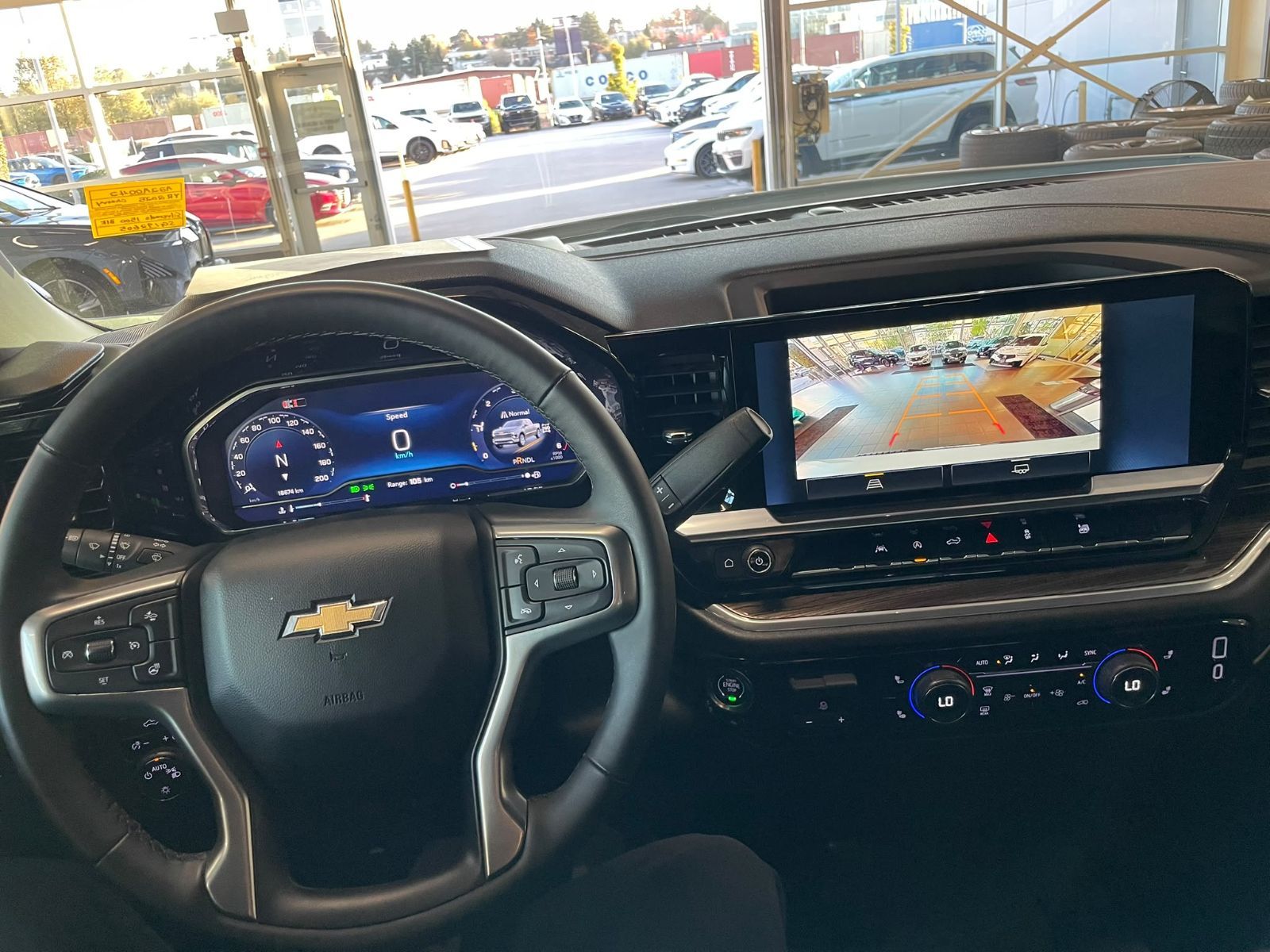 2025  Silverado 1500