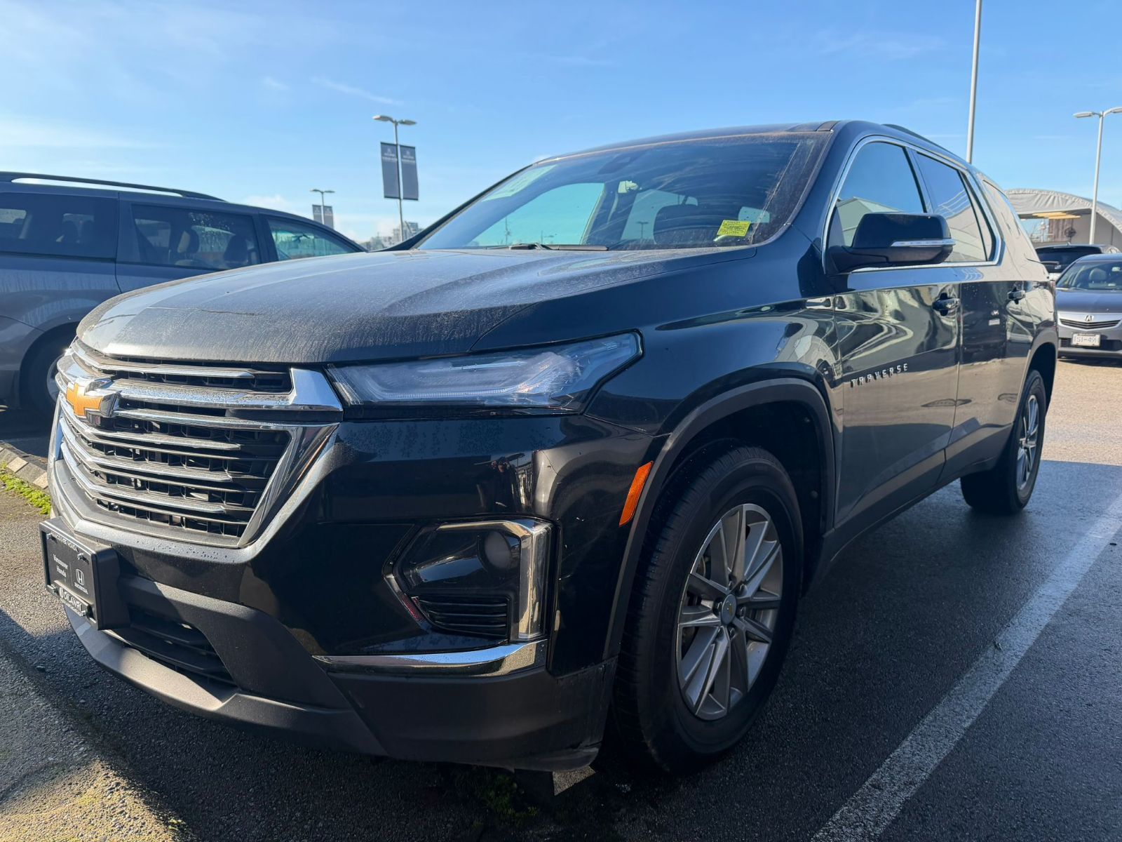 2023 Chevrolet Traverse