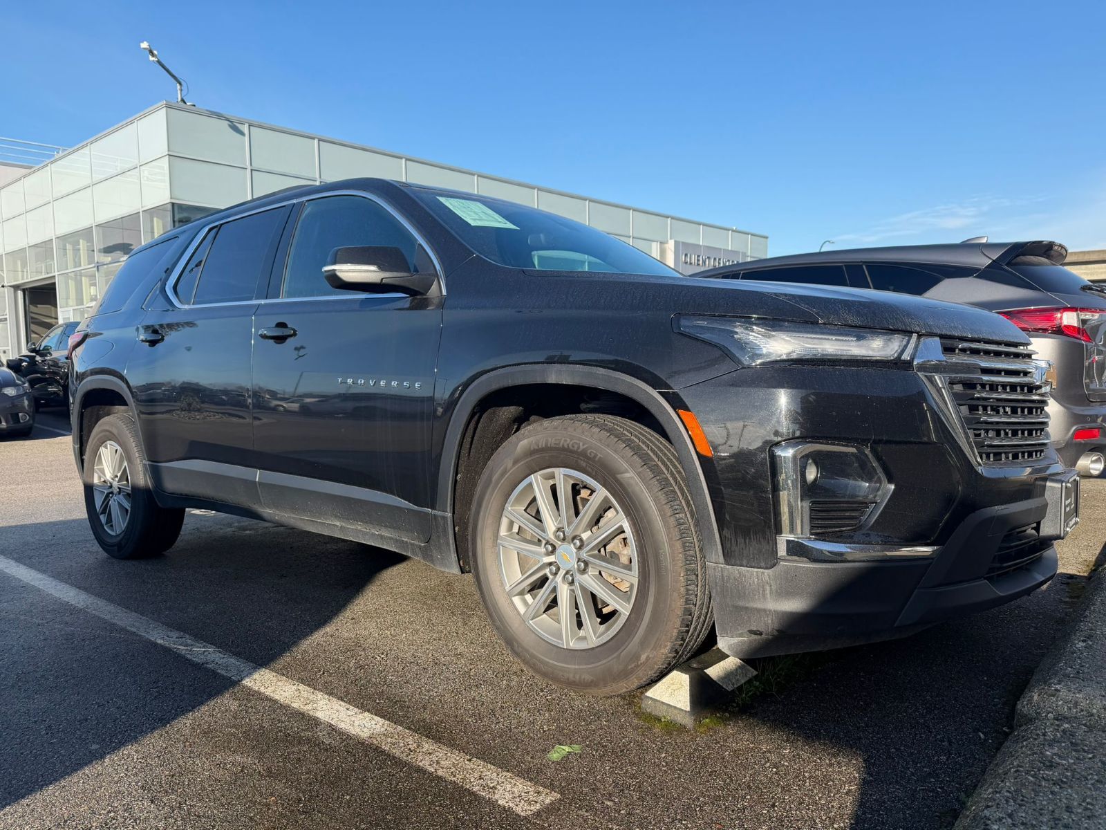 2023 Chevrolet Traverse