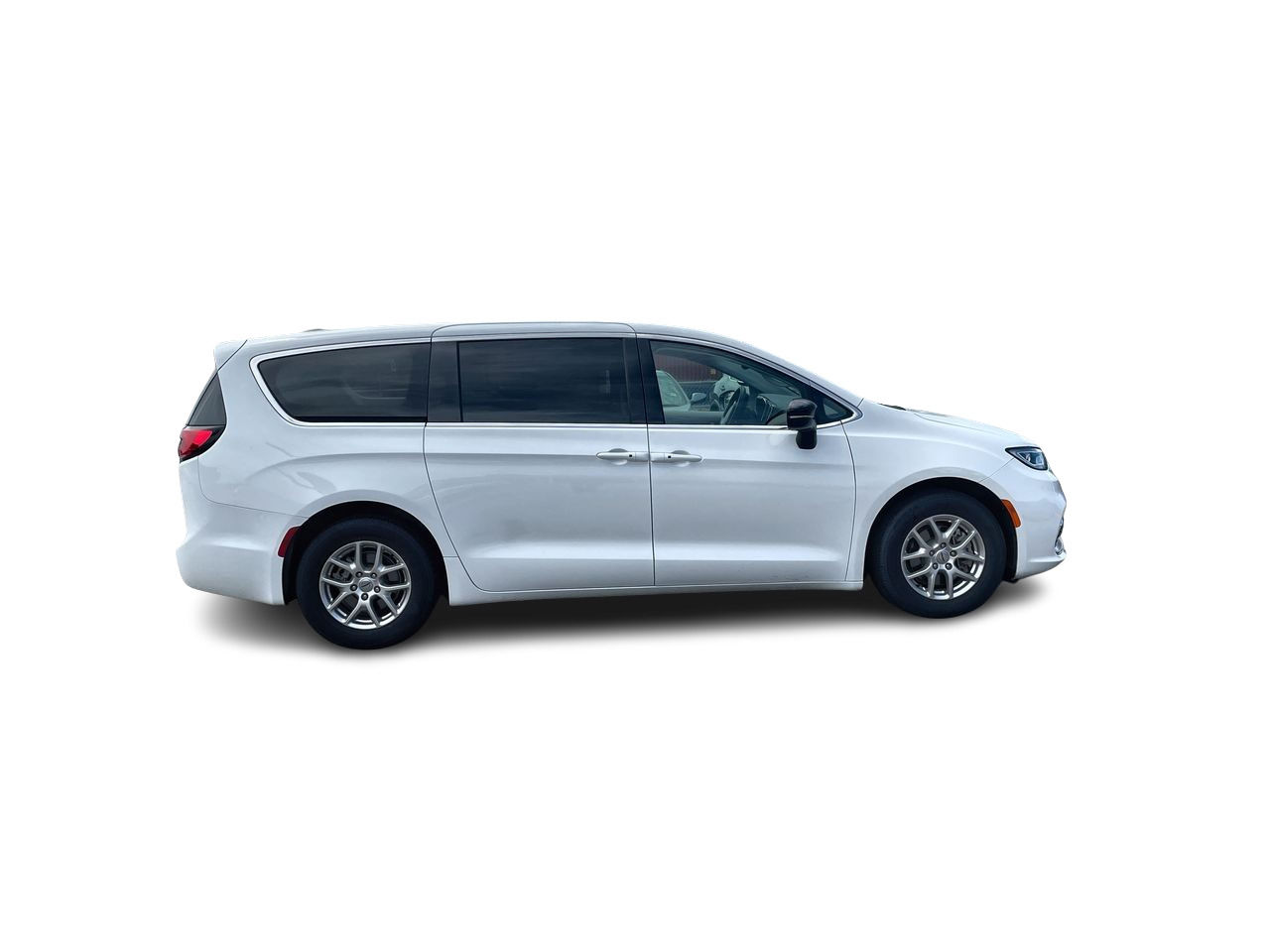 2024 Chrysler Pacifica in Vancouver, British Columbia