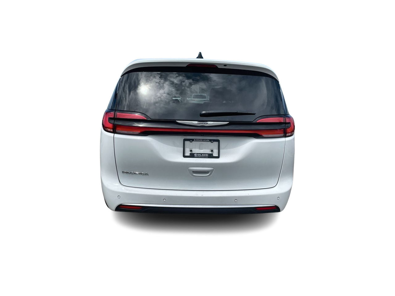 2024 Chrysler Pacifica in Vancouver, British Columbia