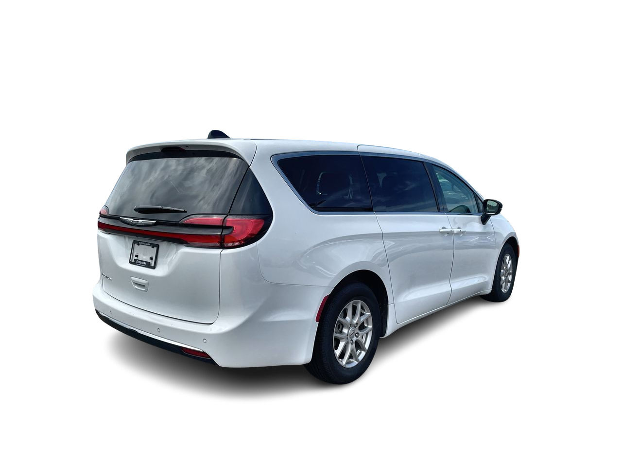 2024 Chrysler Pacifica in Vancouver, British Columbia