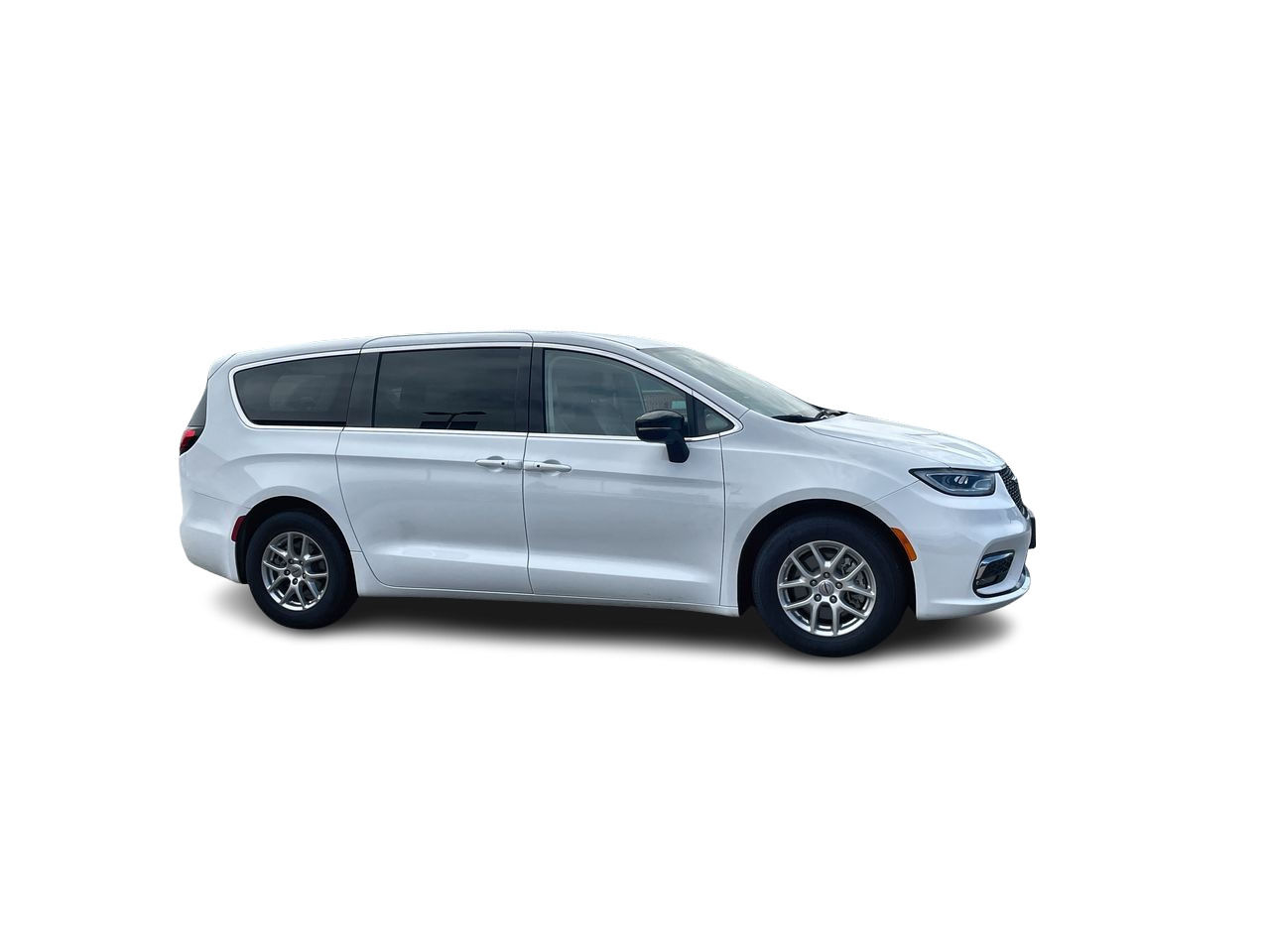 2024 Chrysler Pacifica in Vancouver, British Columbia