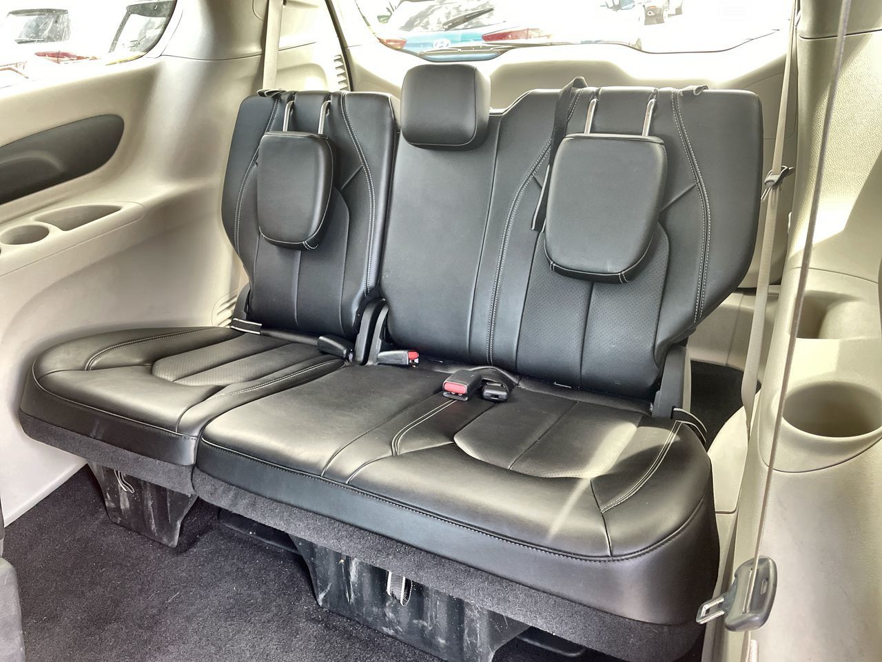 2024 Chrysler Pacifica in Vancouver, British Columbia