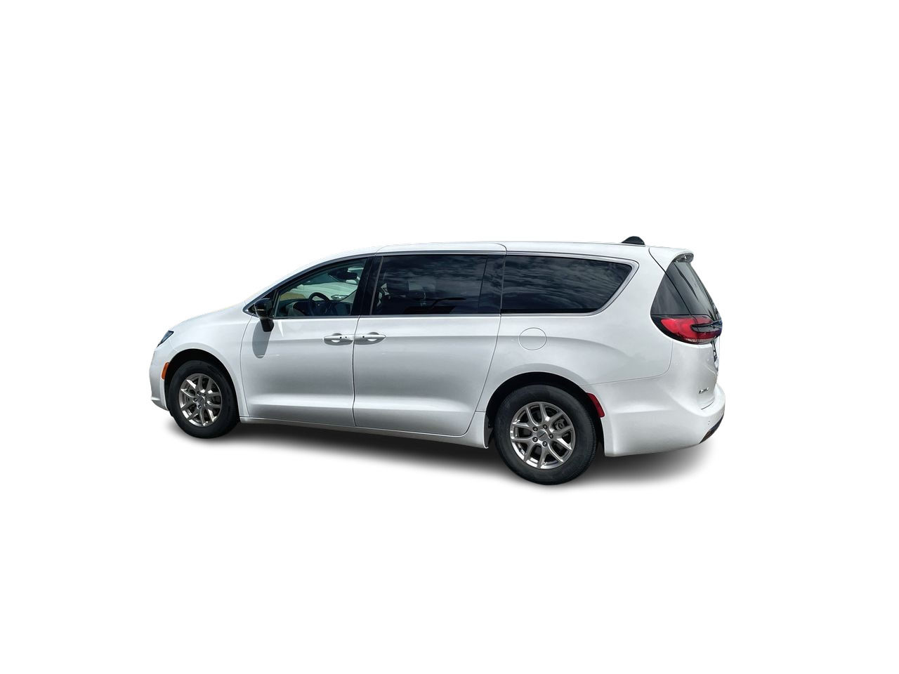 2024 Chrysler Pacifica in Vancouver, British Columbia