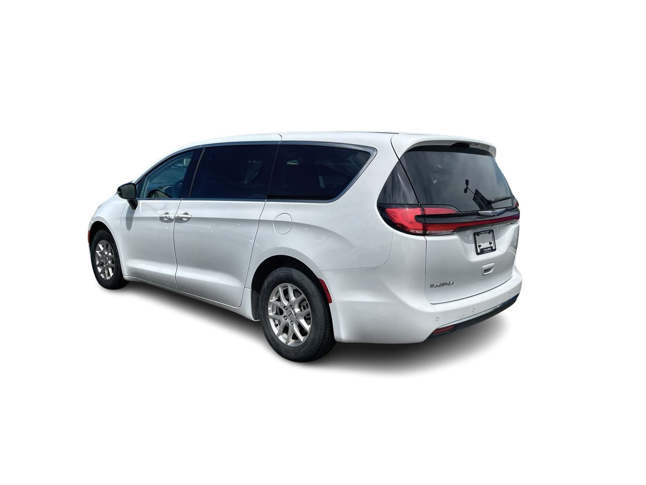 2024 Chrysler Pacifica in Vancouver, British Columbia