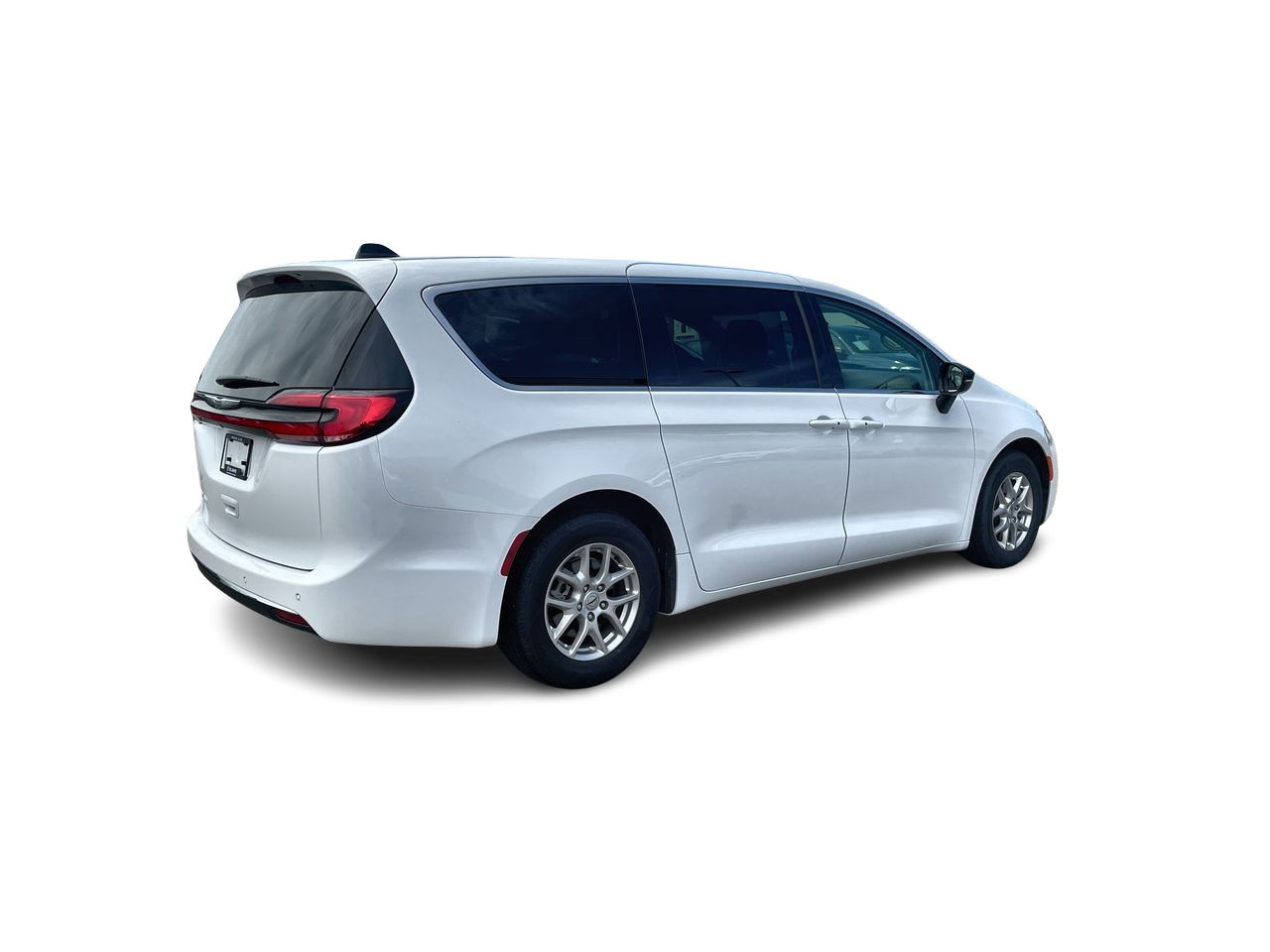 2024 Chrysler Pacifica in Vancouver, British Columbia