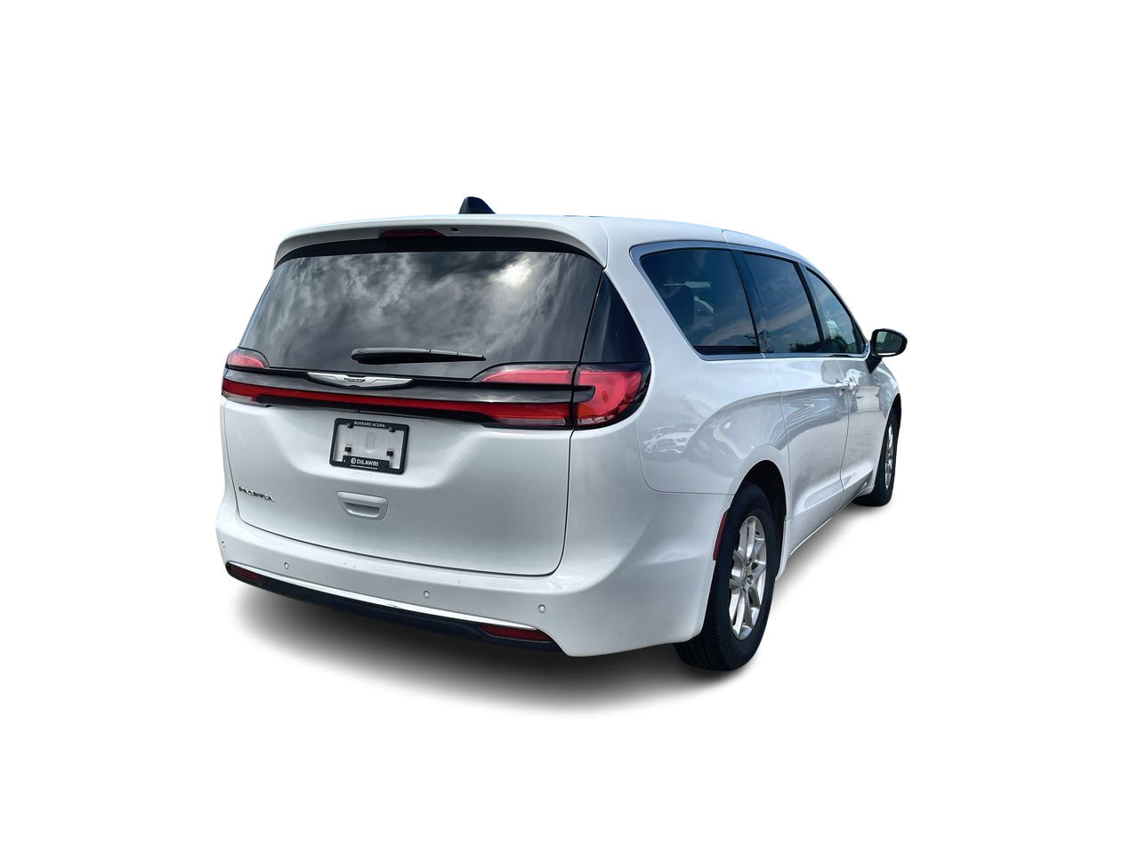 2024 Chrysler Pacifica in Vancouver, British Columbia