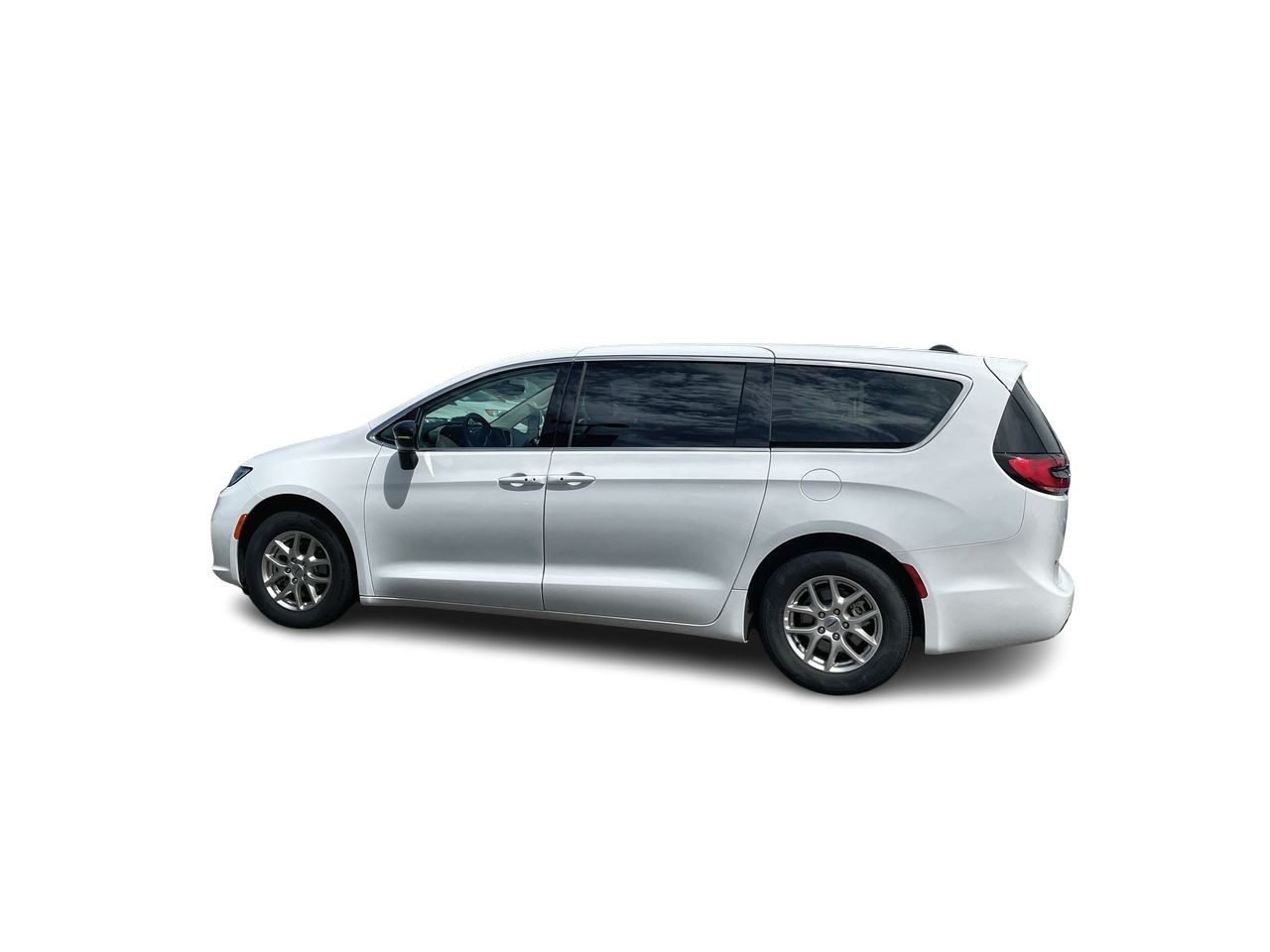 2024 Chrysler Pacifica in Vancouver, British Columbia