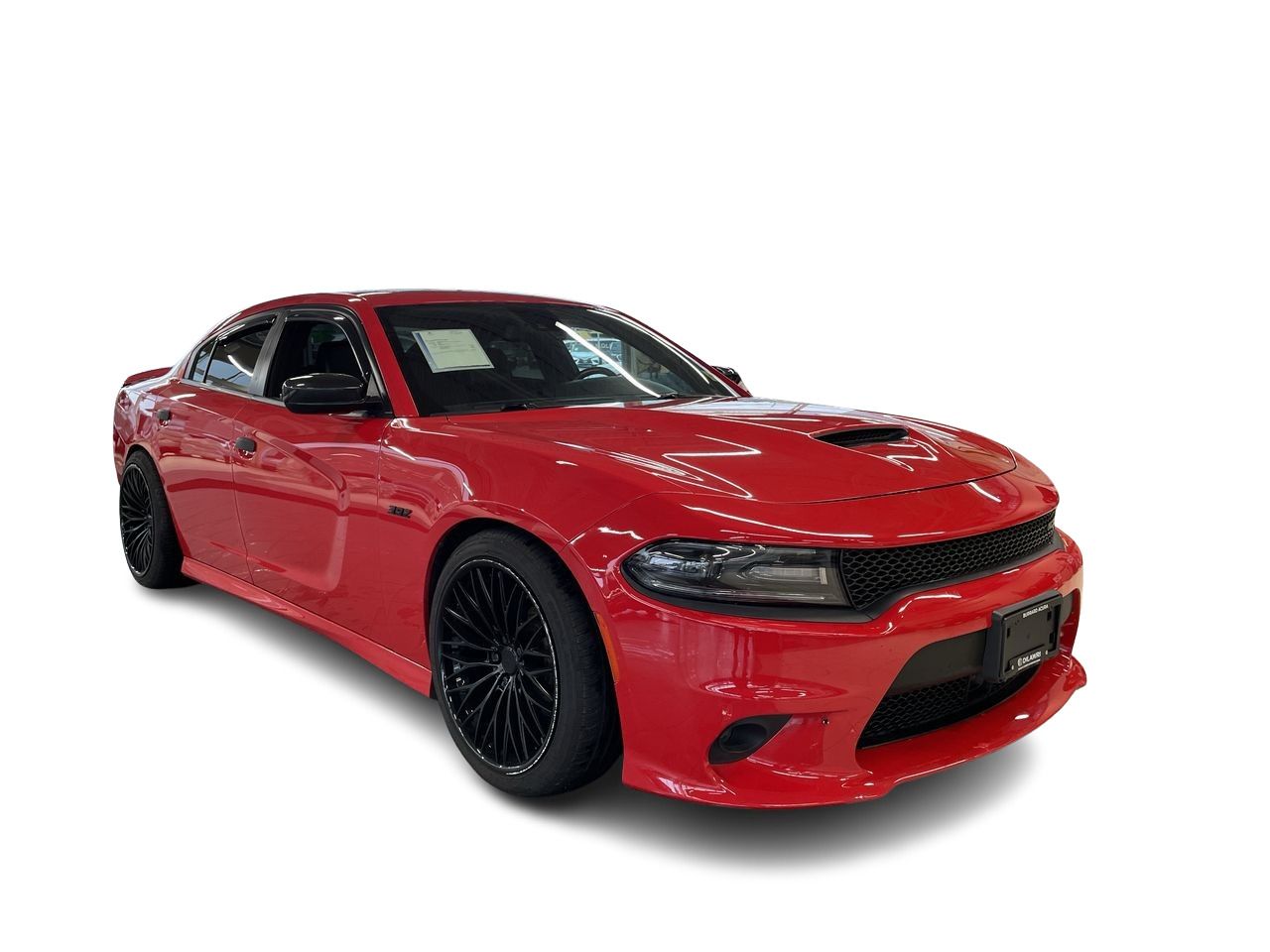 2021  Charger