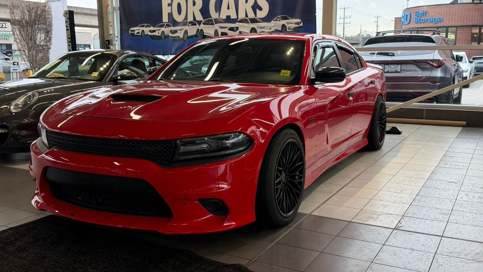 2021 Dodge Charger in Vancouver, British Columbia