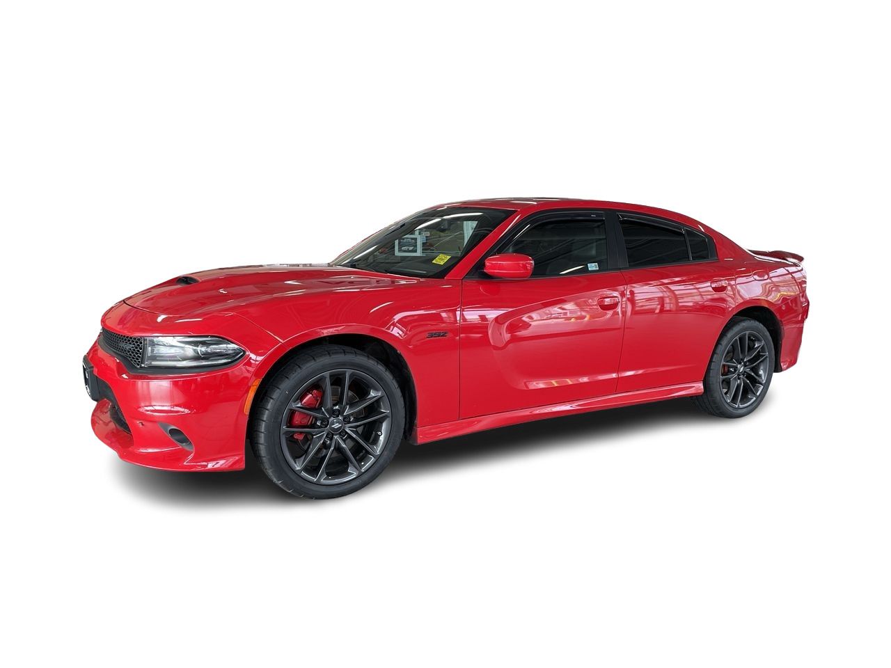 2021 Dodge Charger