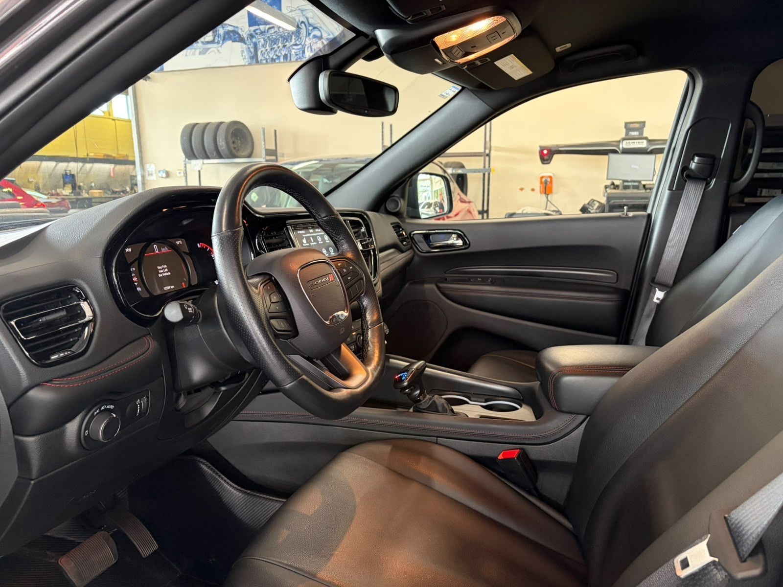 2024 Dodge Durango