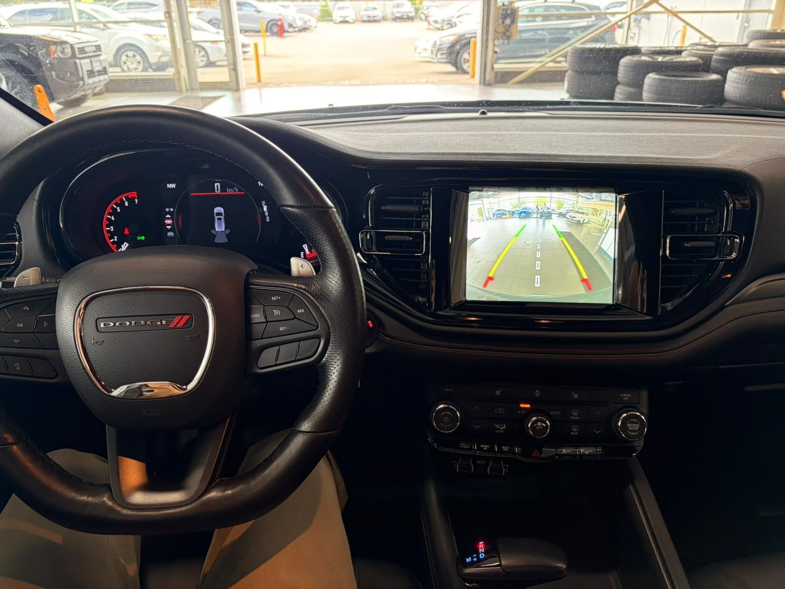2024 Dodge Durango