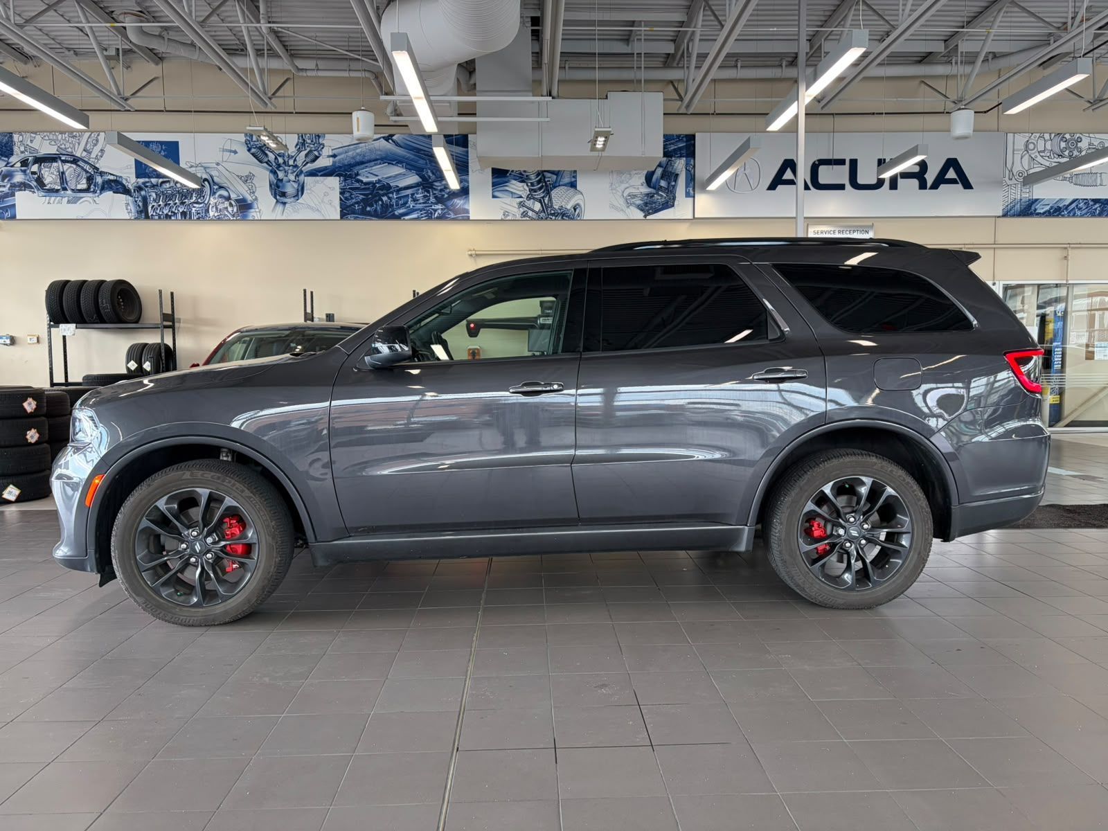 2024 Dodge Durango