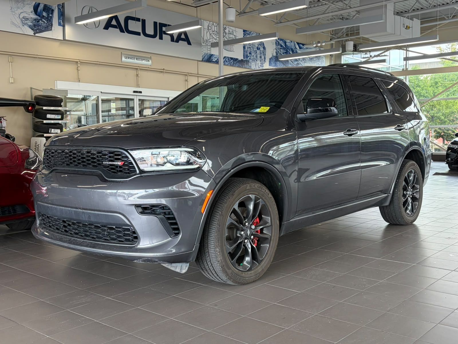 2024 Dodge Durango