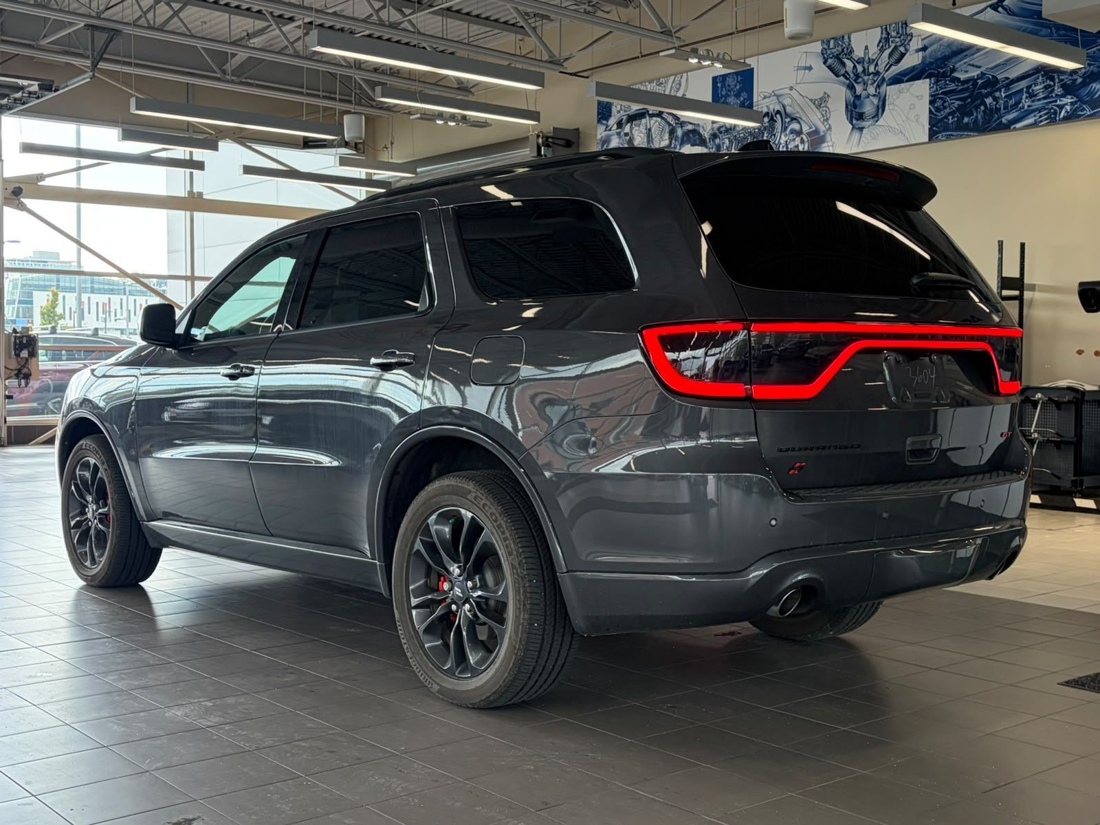 2024 Dodge Durango
