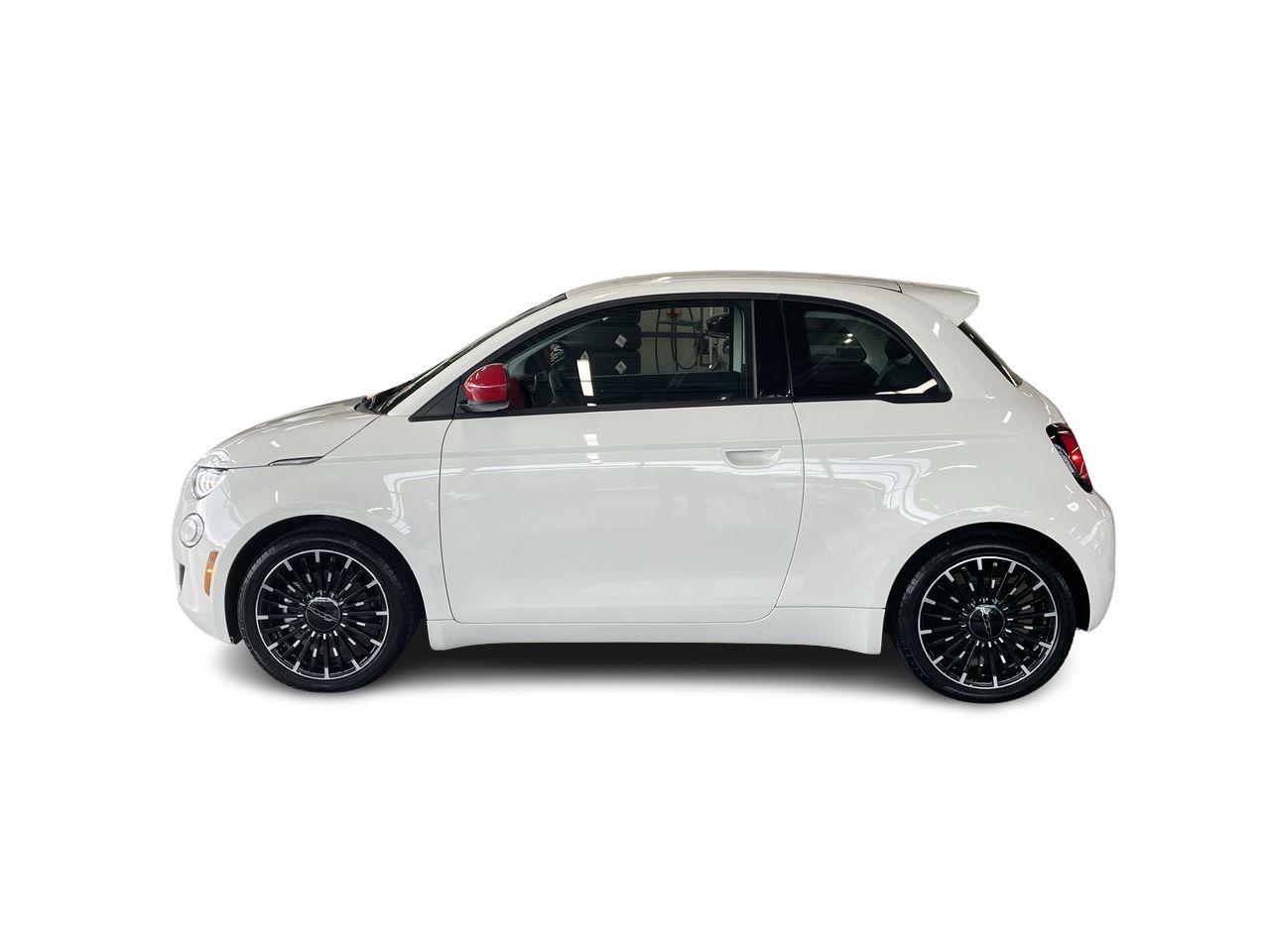 2024 Fiat 500e