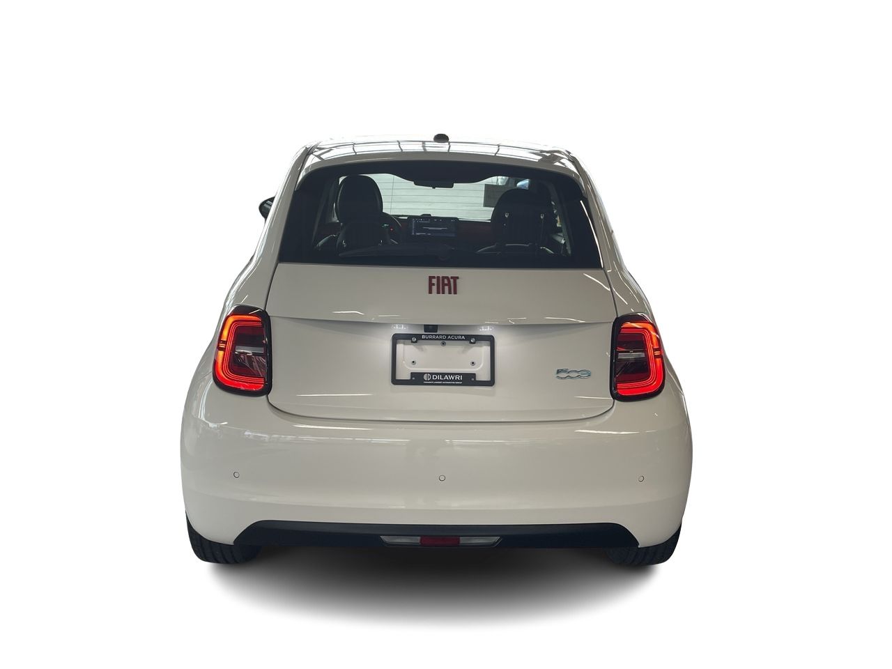 2024 Fiat 500e