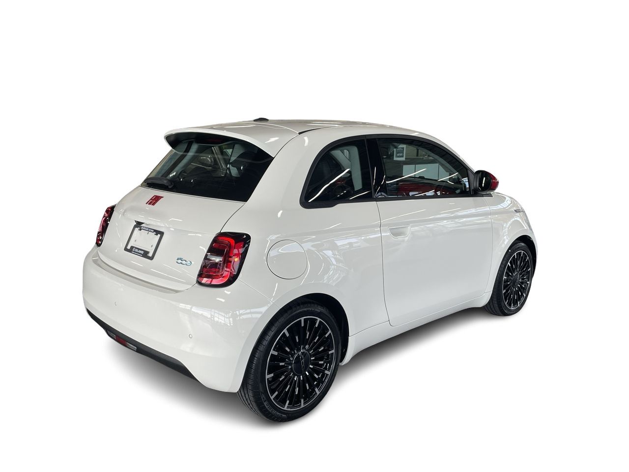 2024 Fiat 500e