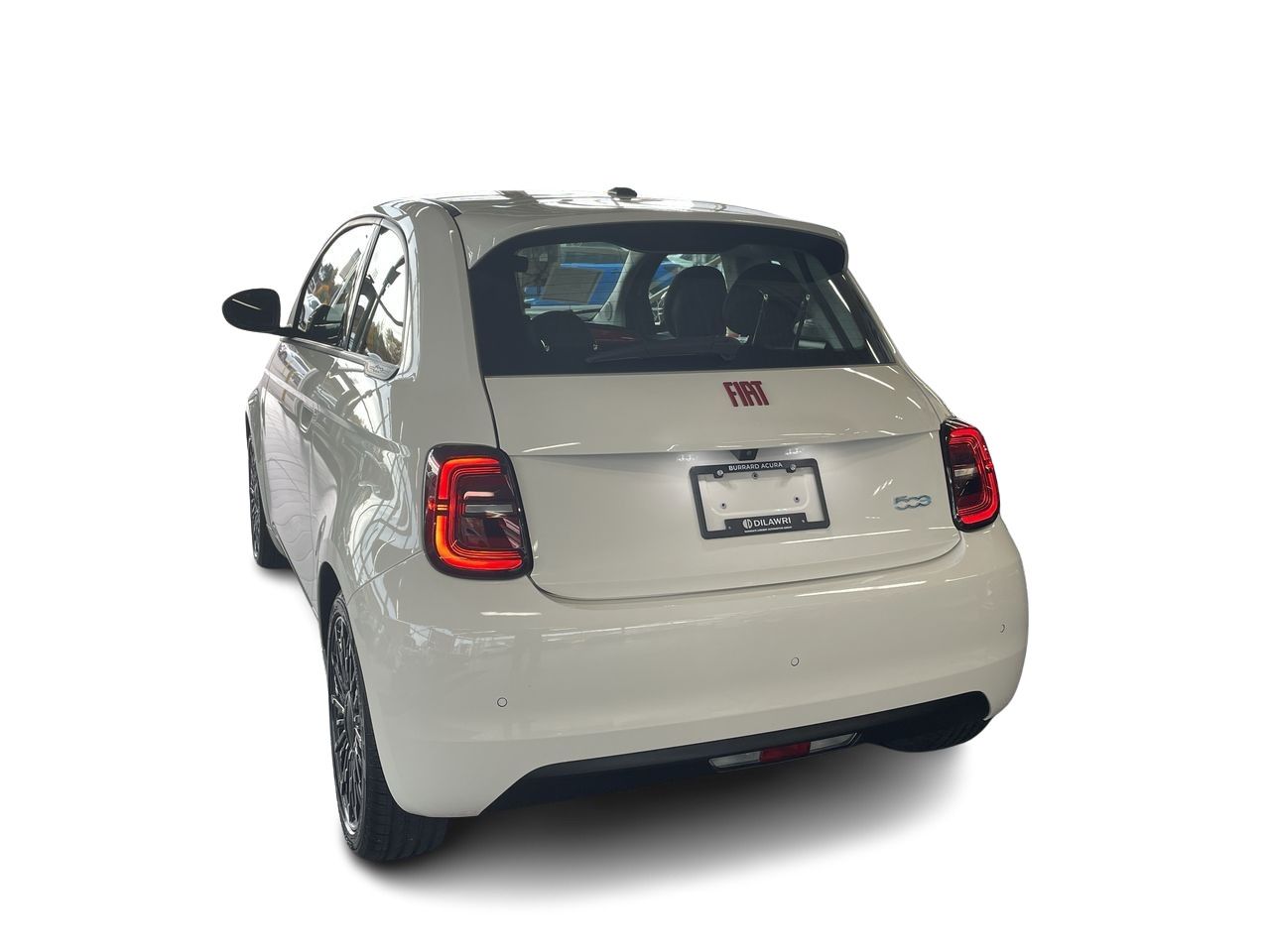 2024 Fiat 500e