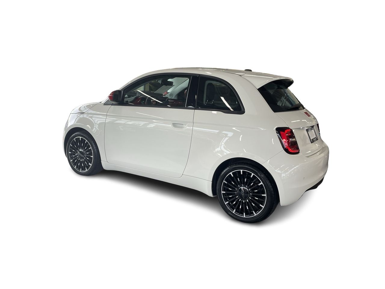 2024 Fiat 500e