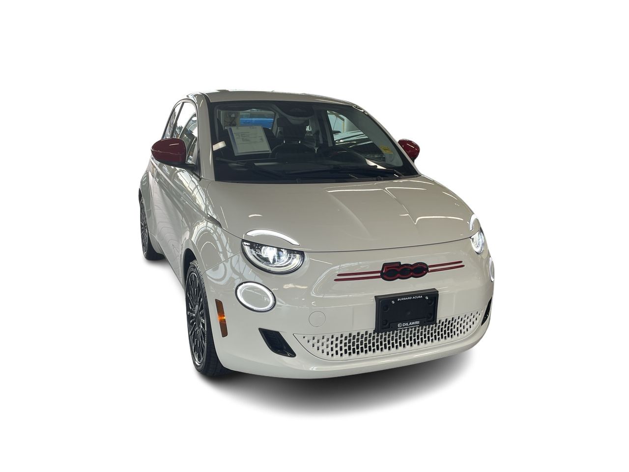2024 Fiat 500e