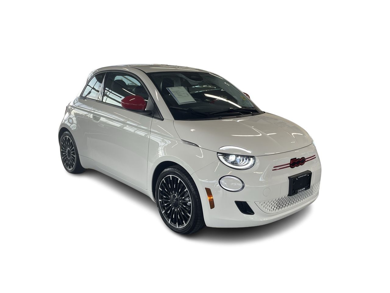 2024 Fiat 500e