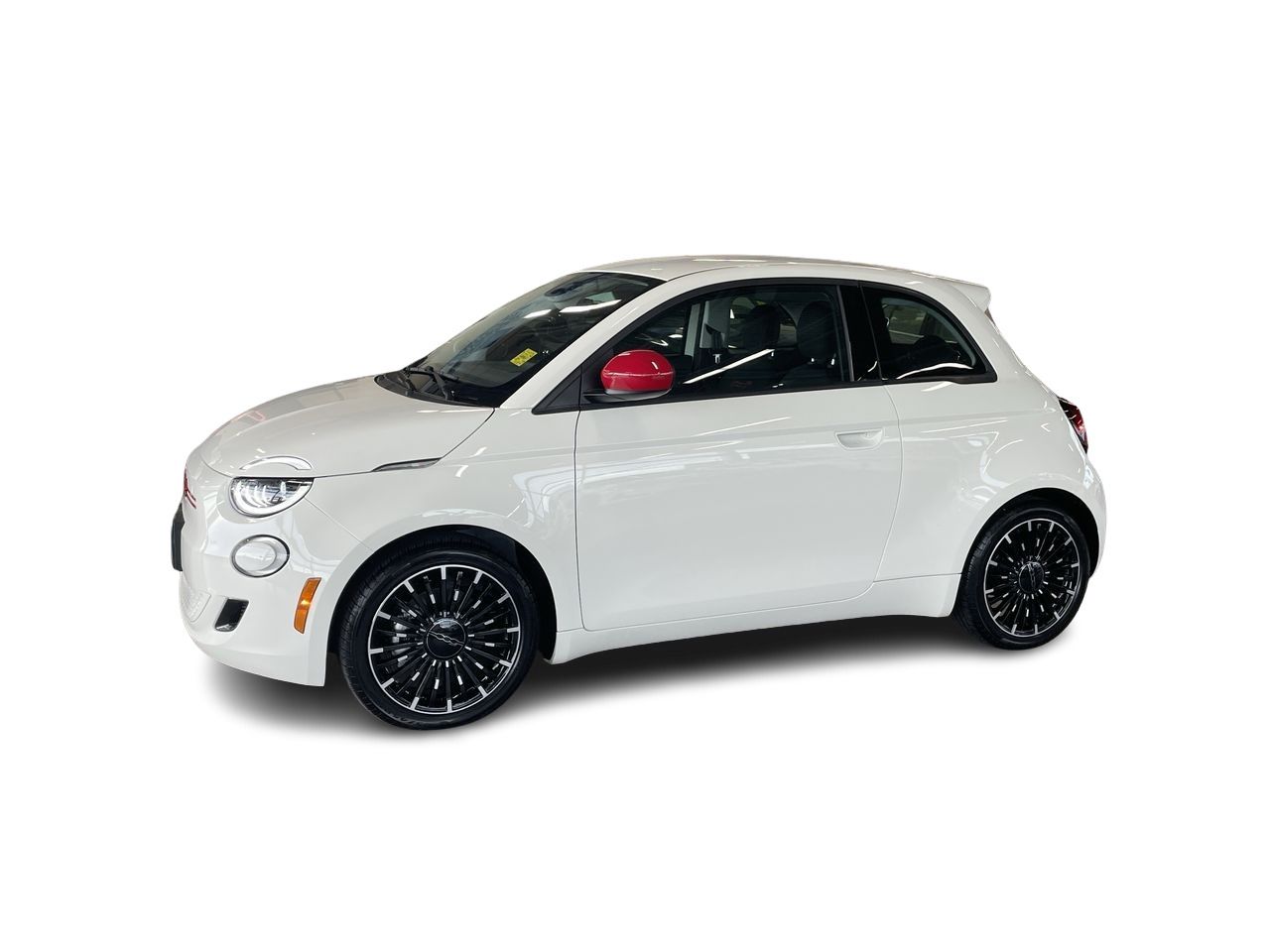 2024 Fiat 500e