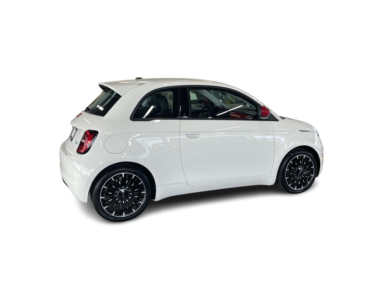 2024 Fiat 500e