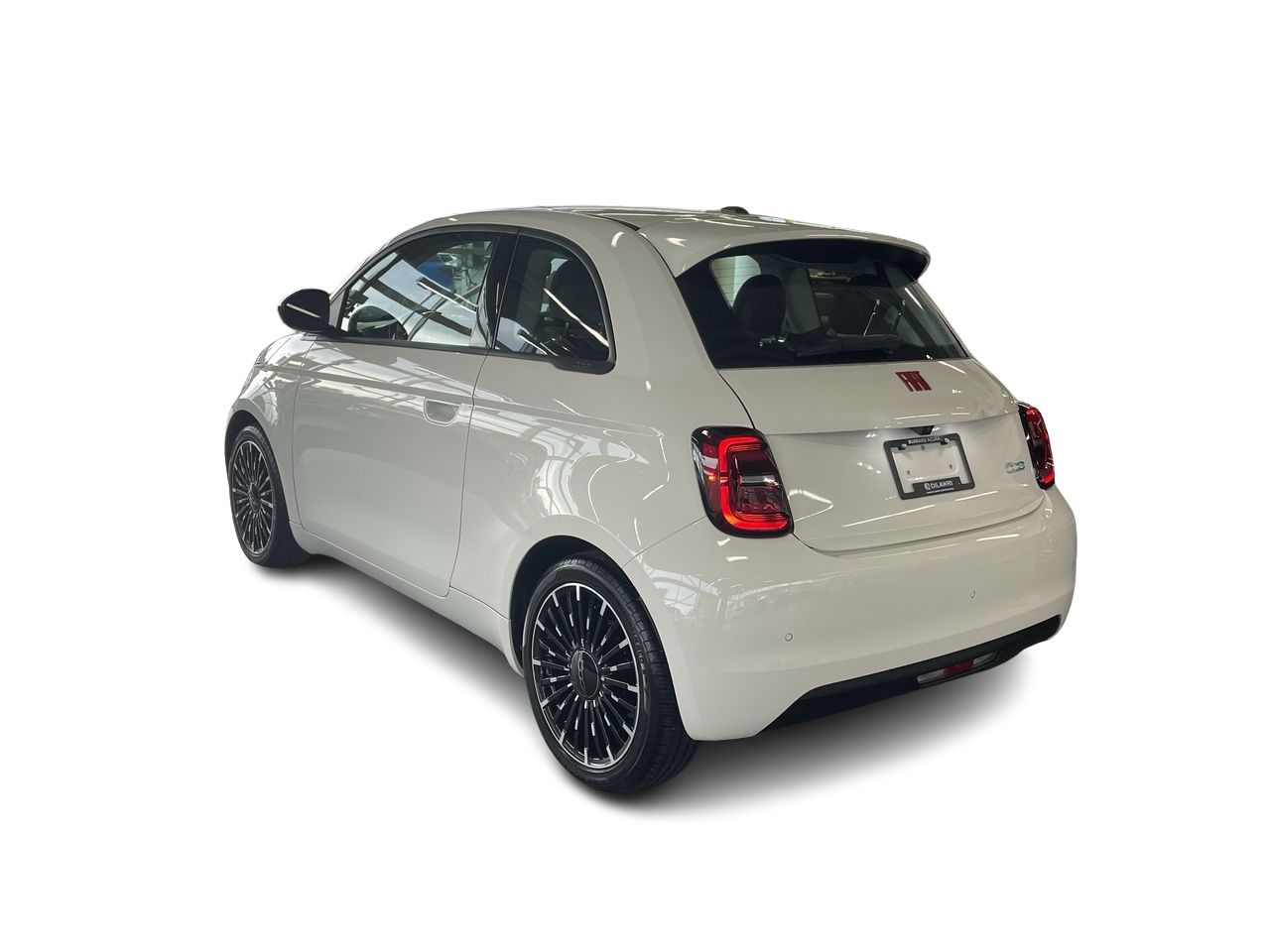2024 Fiat 500e
