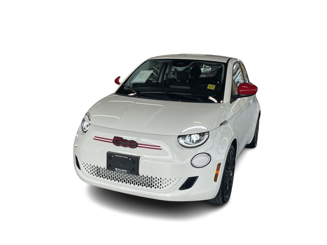 2024 Fiat 500e