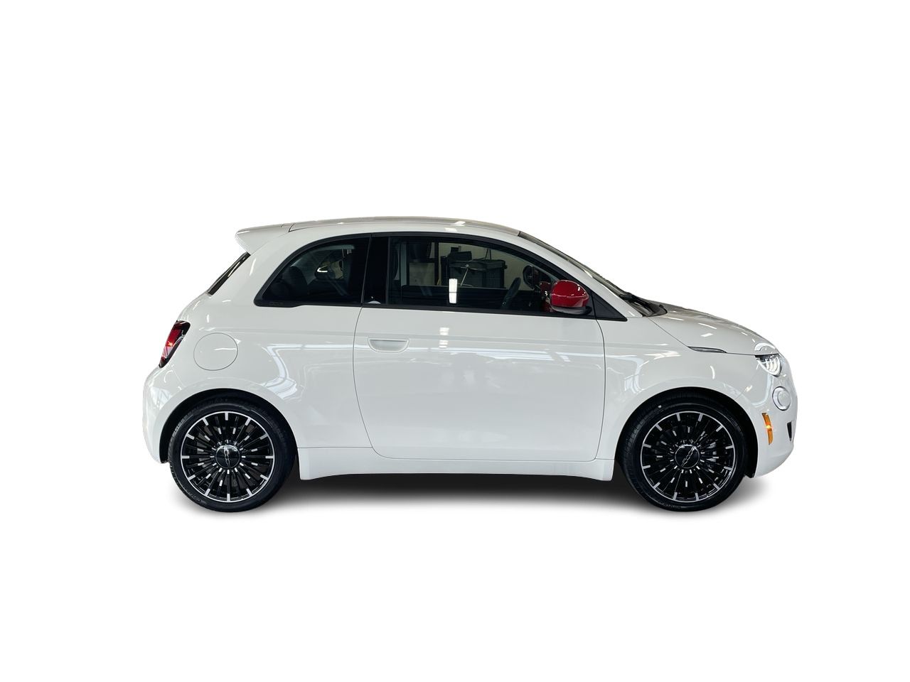 2024 Fiat 500e