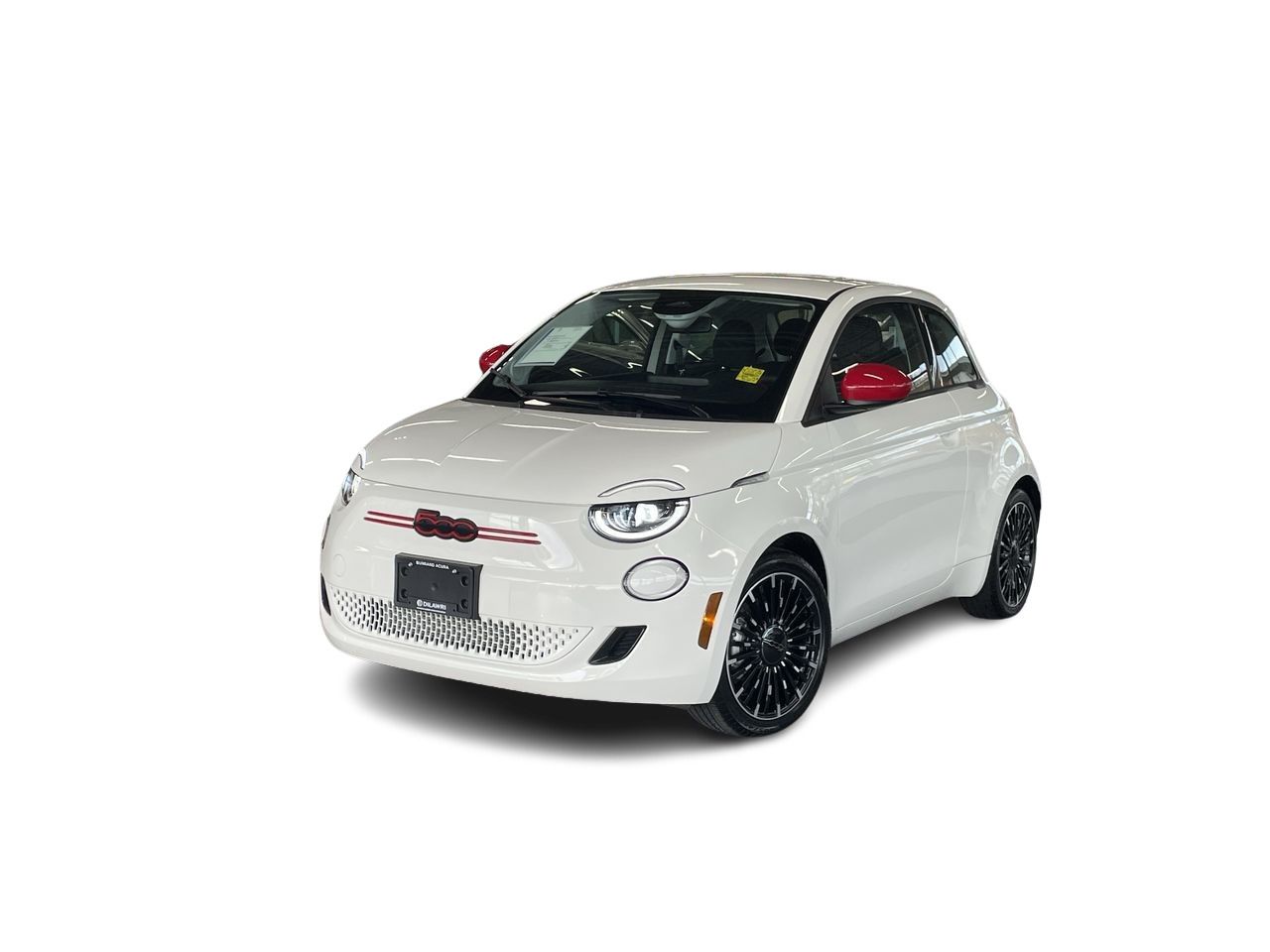 2024 Fiat 500e