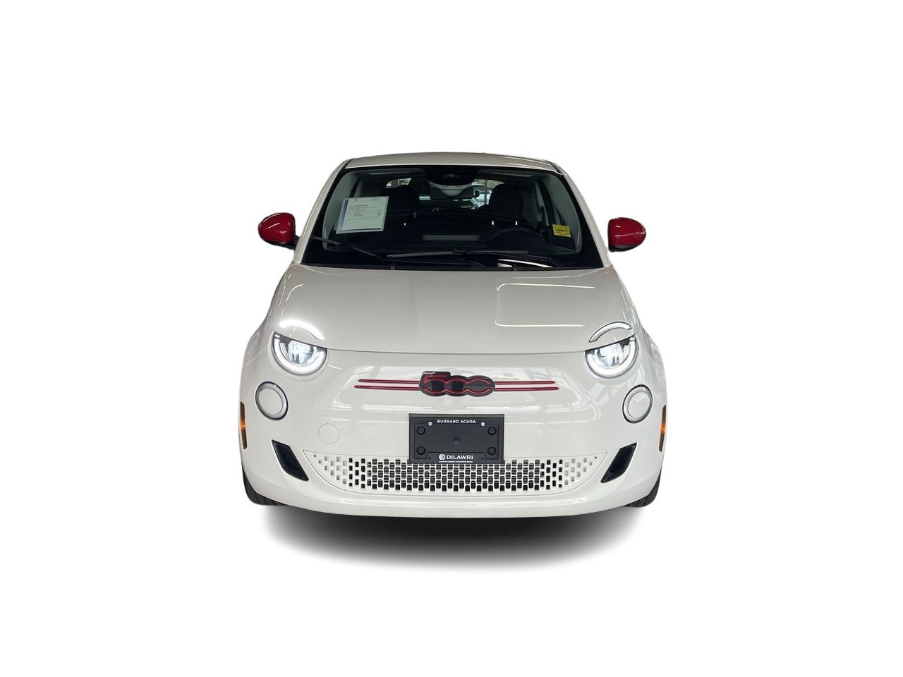2024 Fiat 500e