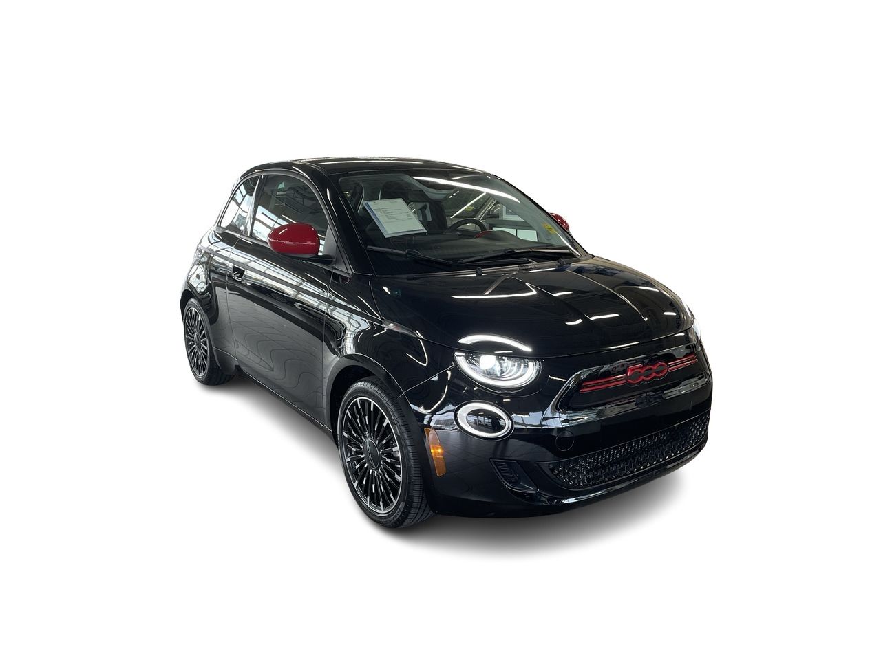 2024 Fiat 500e