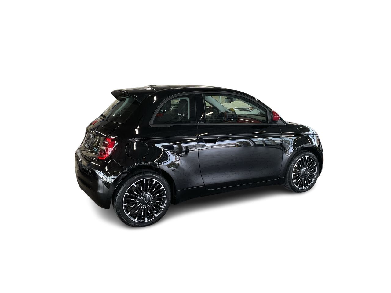 2024 Fiat 500e