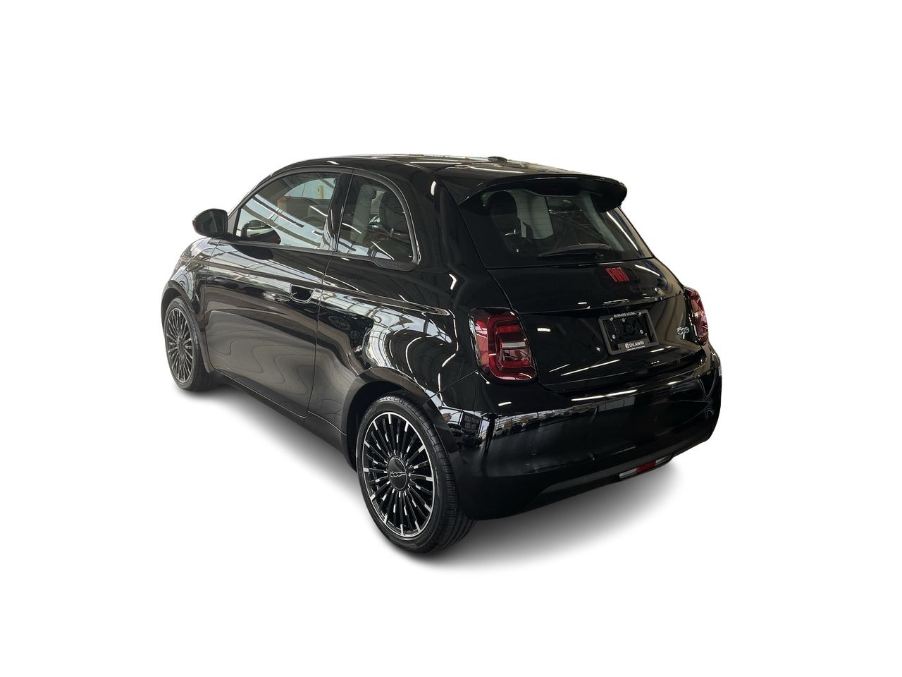 2024 Fiat 500e