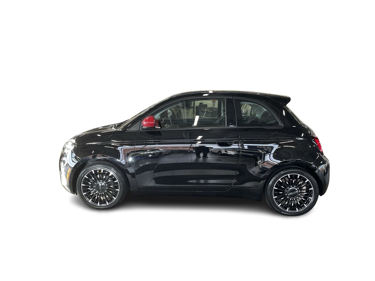 2024 Fiat 500e