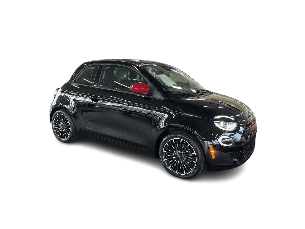 2024 Fiat 500e