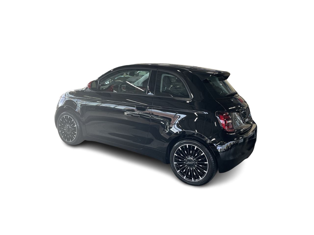 2024 Fiat 500e