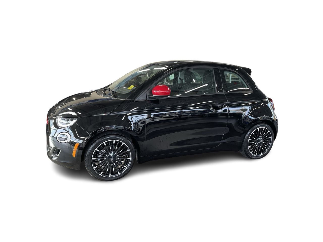 2024 Fiat 500e